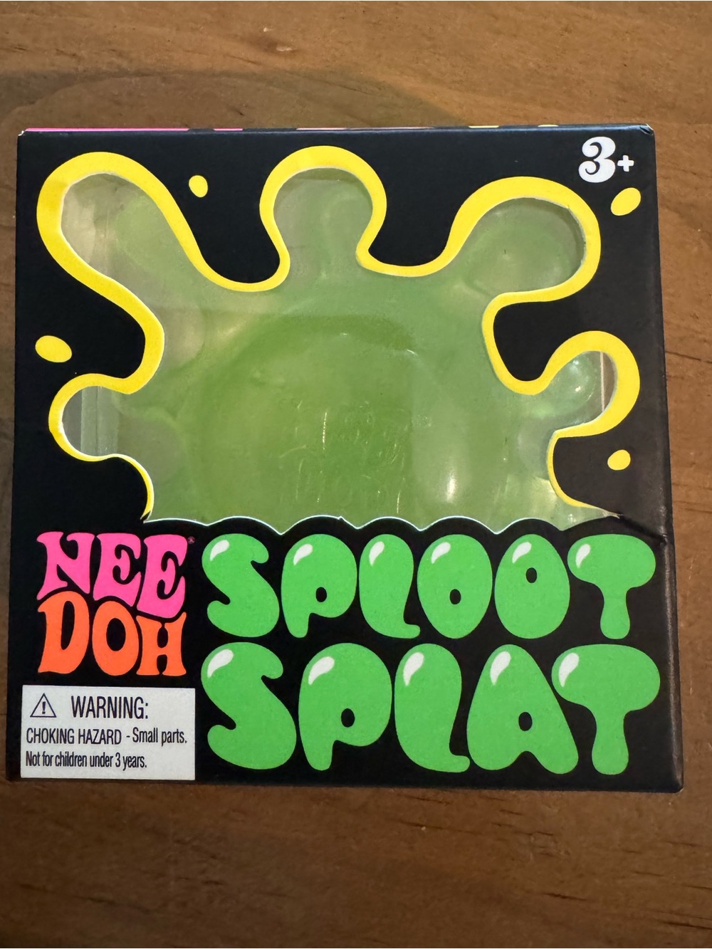 NEEDOH SPLOOT SPLAT